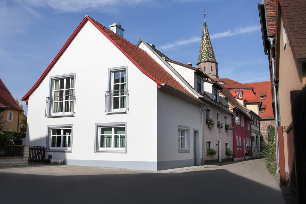 Ferienhaus Christina Villa Bad Windsheim Room photo